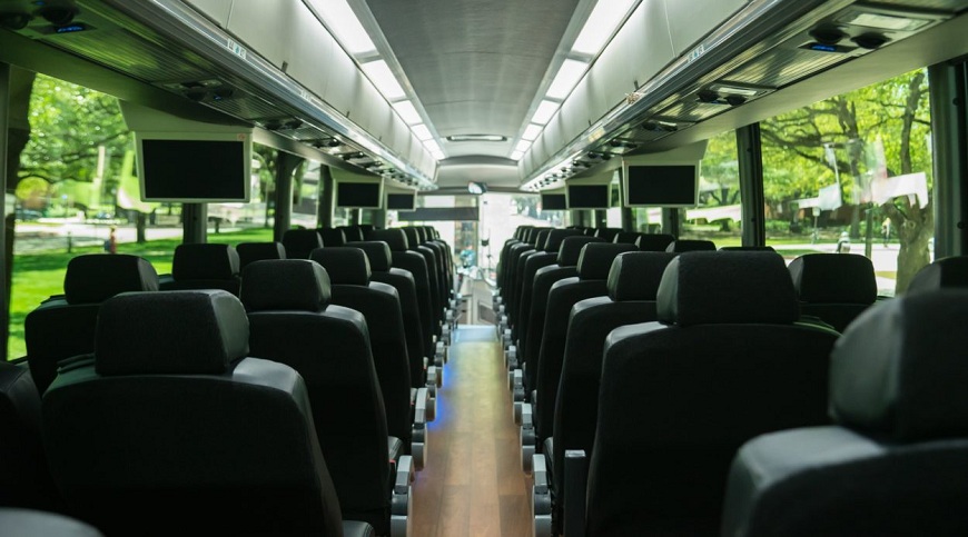 coach rentals bulgaria